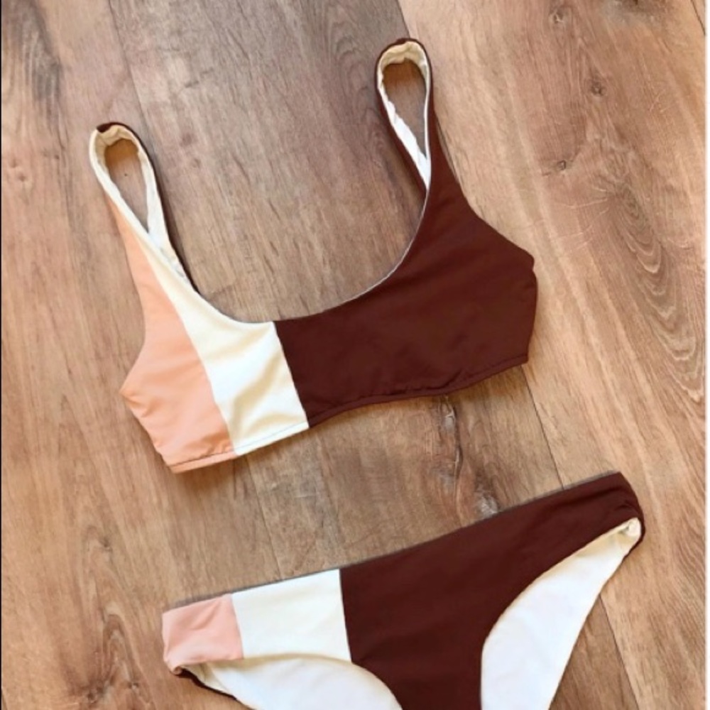 L*Space Ibiza Bikini Top